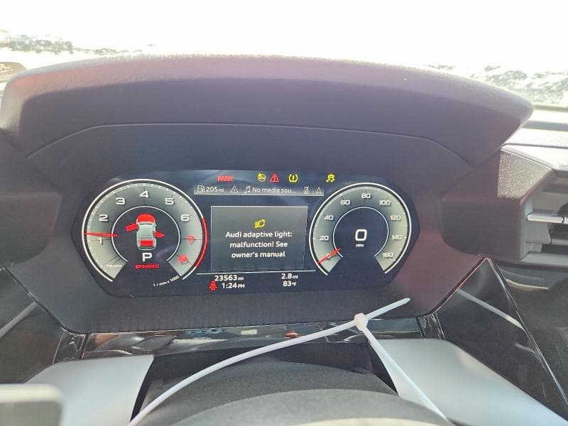 2024 AUDI A3 PREMIUM PLUS 9
