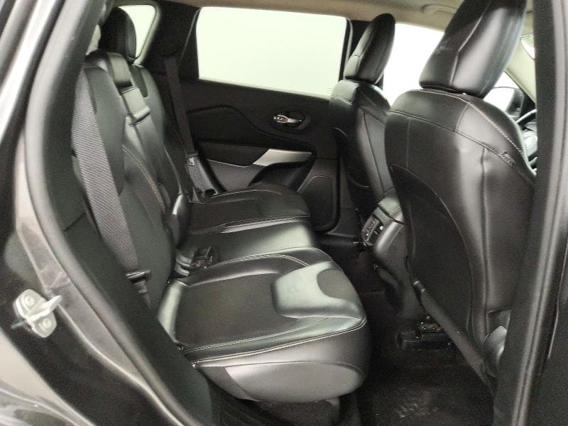 2018 JEEP CHEROKEE LATITUDE PLUS 11