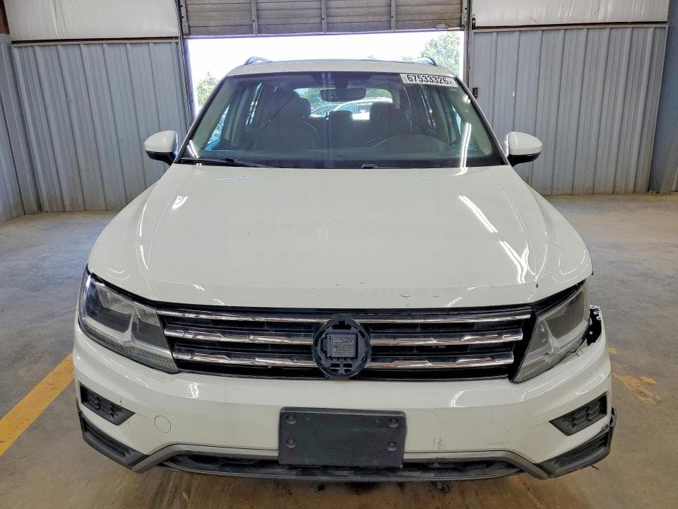 2018 VOLKSWAGEN TIGUAN SE 5