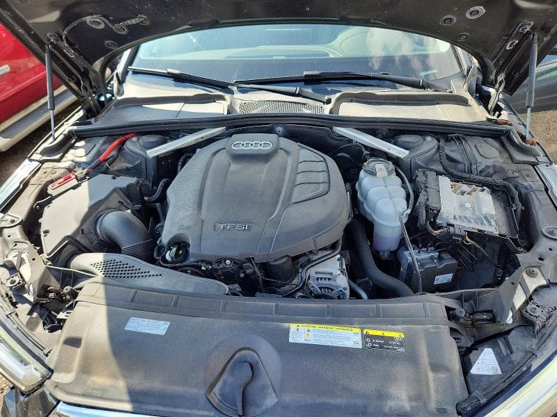 2019 AUDI A4 ALLROAD PREMIUM PLUS 12