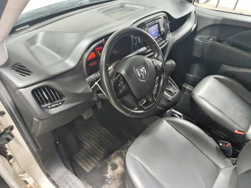 2018 RAM PROMASTER CITY SLT 8