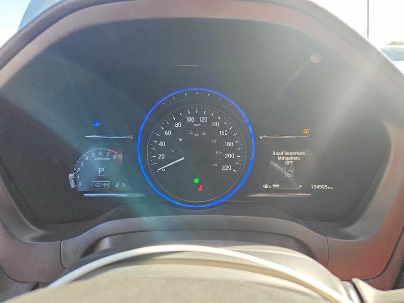 2021 HONDA HR-V SPORT 9