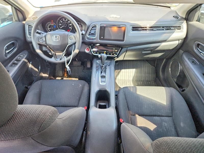 2017 HONDA HR-V EX 8