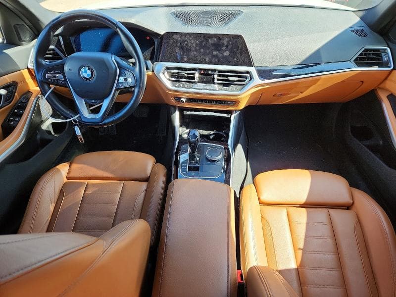 2020 BMW 330XI 8