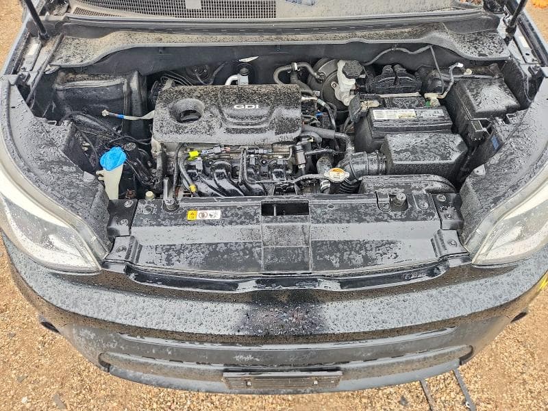 2019 KIA SOUL BASE 11