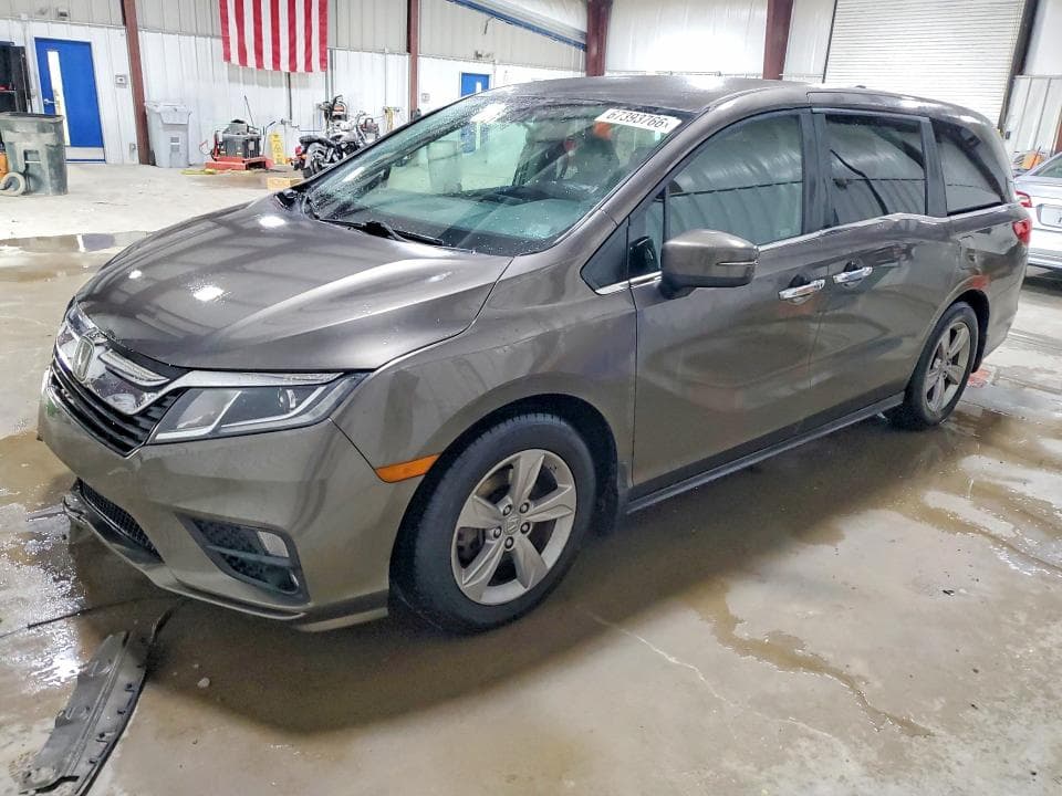 2020 HONDA ODYSSEY EX