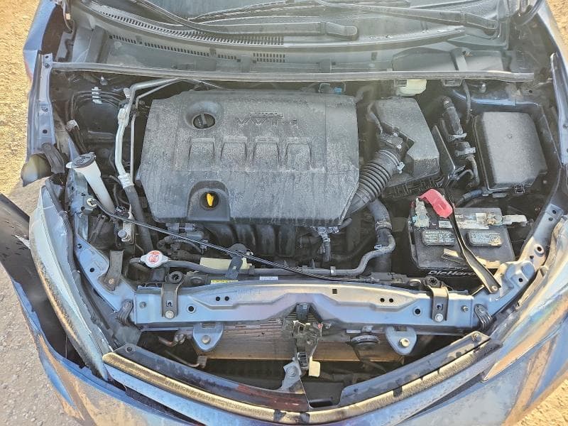 2017 TOYOTA COROLLA SE 11