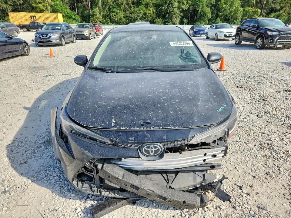 2021 TOYOTA COROLLA LE 5