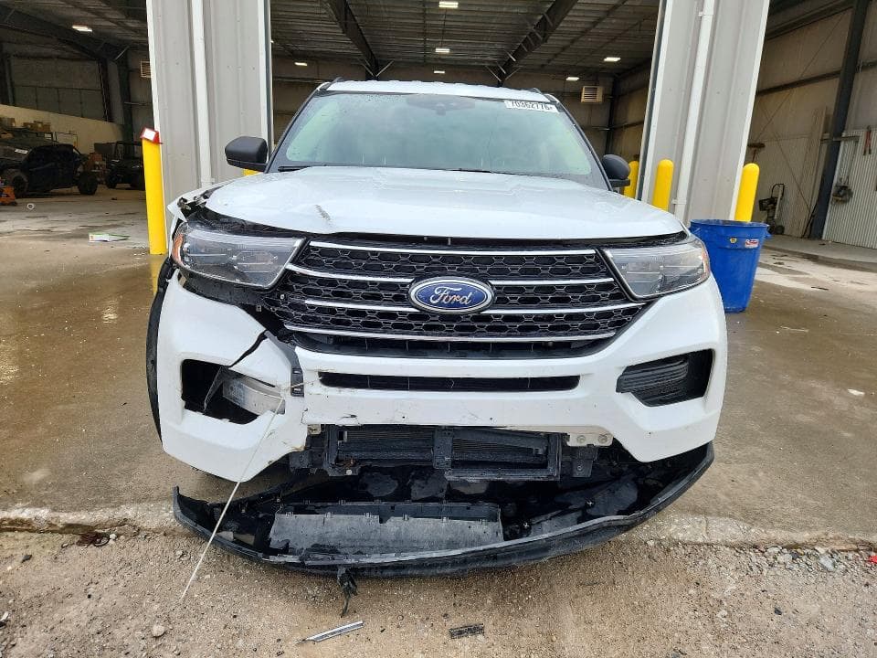 2020 FORD EXPLORER XLT 5