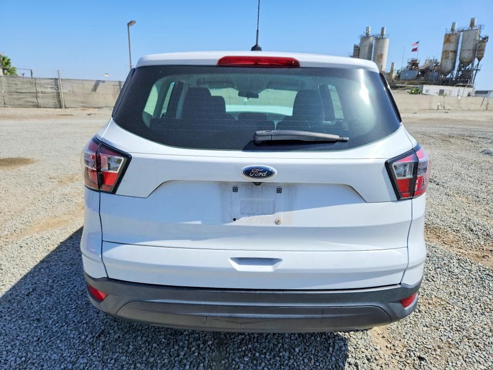 2017 FORD ESCAPE S 6