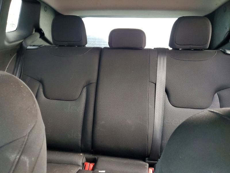 2017 JEEP RENEGADE LATITUDE 10