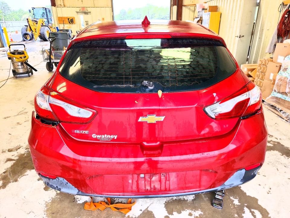 2017 CHEVROLET CRUZE LT 6