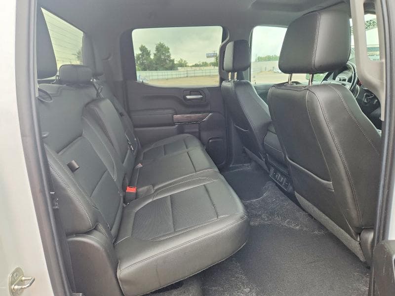 2019 CHEVROLET SILVERADO K1500 LTZ 10