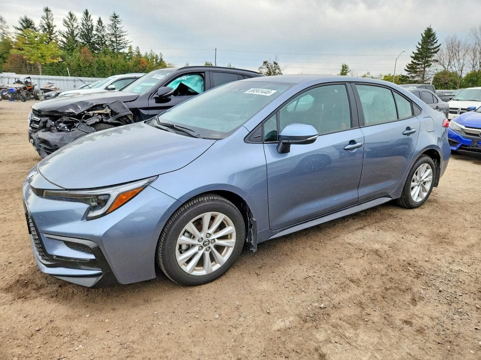 2026 TOYOTA COROLLA SE - 1