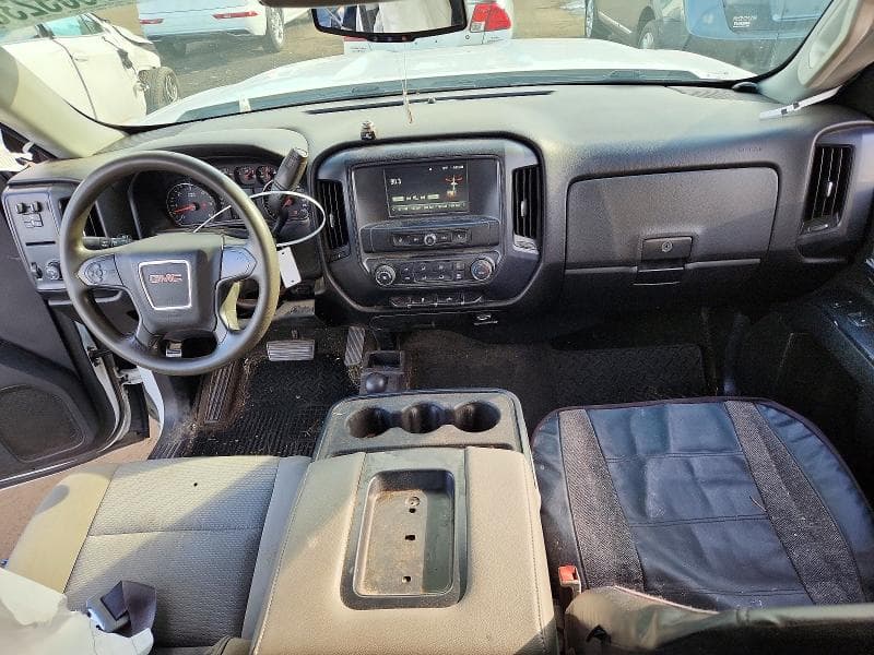 2017 GMC SIERRA K1500 8