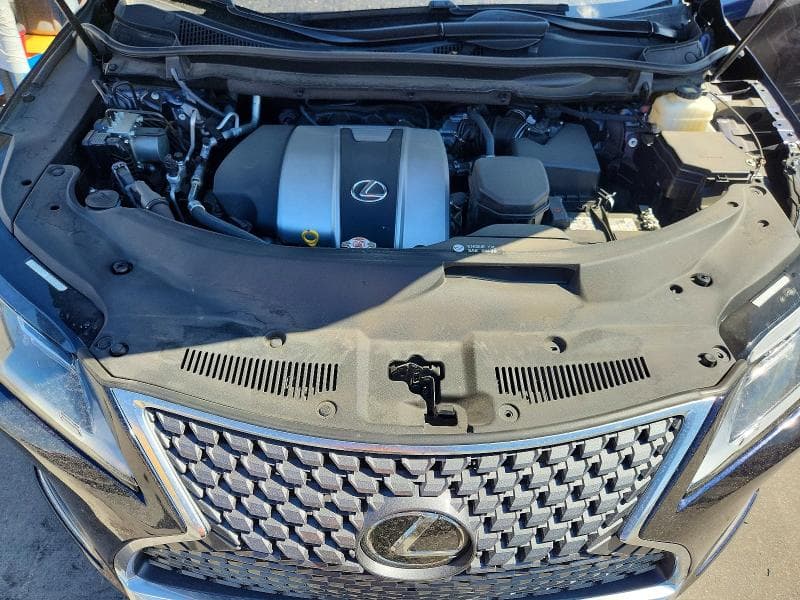 2022 LEXUS RX 350 11