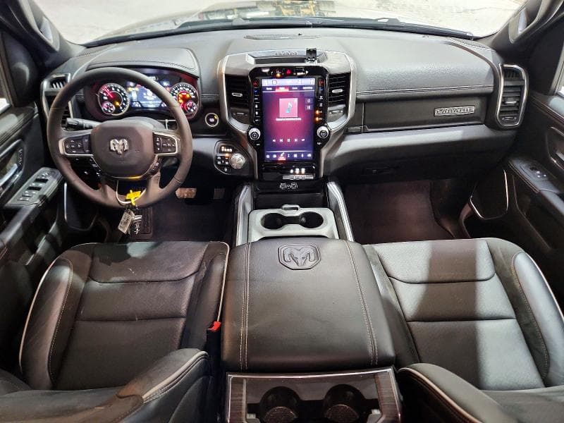 2026 RAM 1500 LARAMIE 8