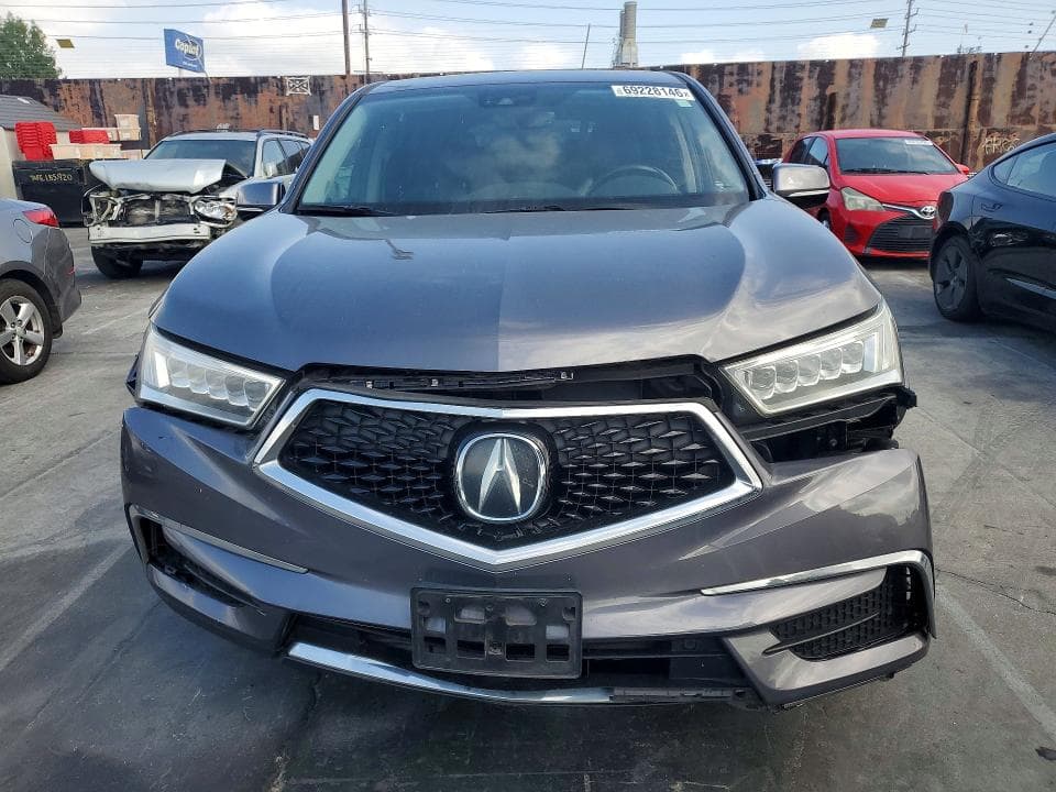 2020 ACURA MDX TECHNOLOGY 5