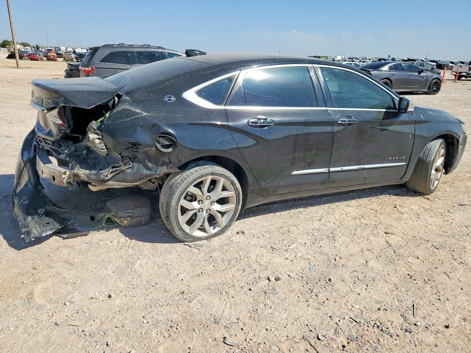 2017 CHEVROLET IMPALA PREMIER 3