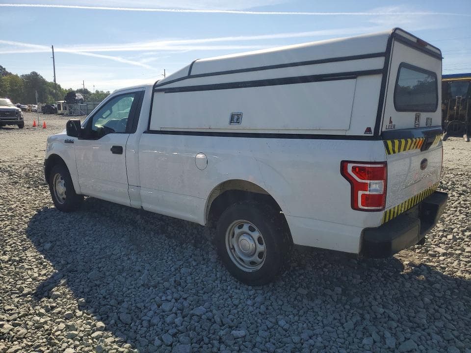 2019 FORD F150 2
