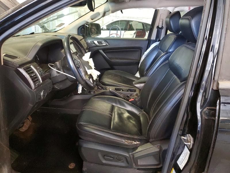 2019 FORD RANGER XL 7