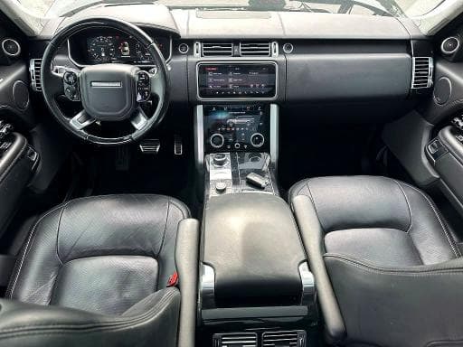 2018 LAND ROVER RANGE ROVER AUTOBIOGRAPHY 8