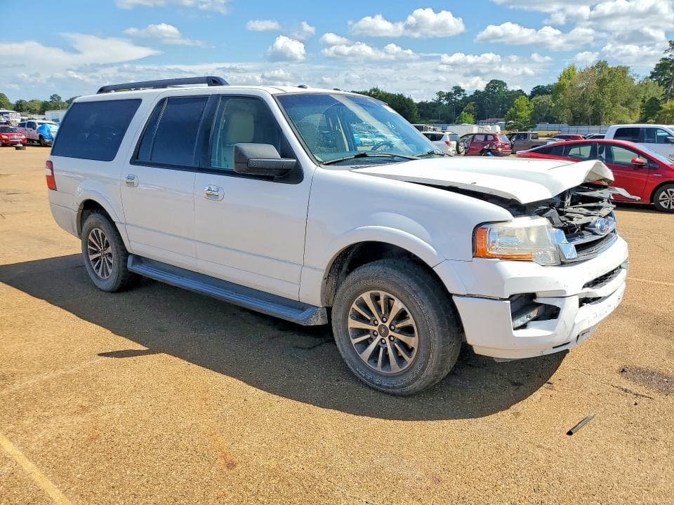 2017 FORD EXPEDITION EL XLT 4