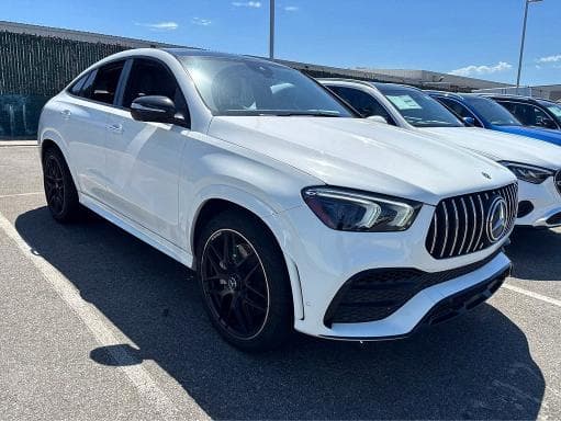 2023 MERCEDES-BENZ GLE COUPE AMG 53 4MATIC - 1