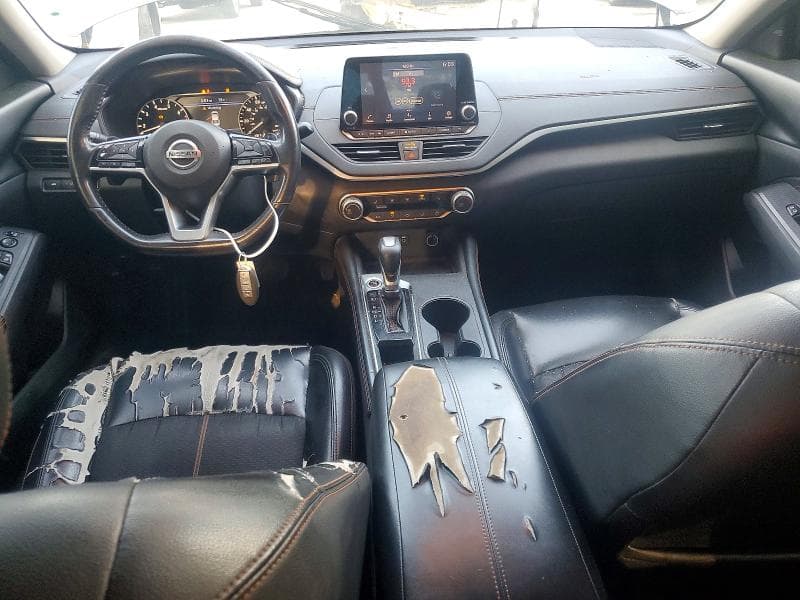 2019 NISSAN ALTIMA SR 8