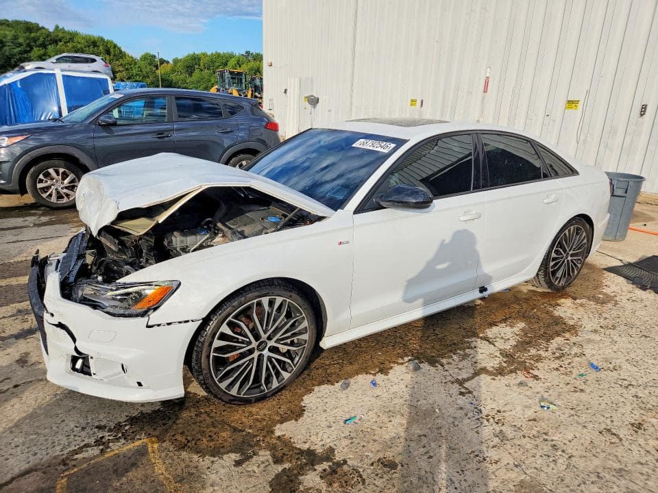 2018 AUDI A6 PREMIUM - 1