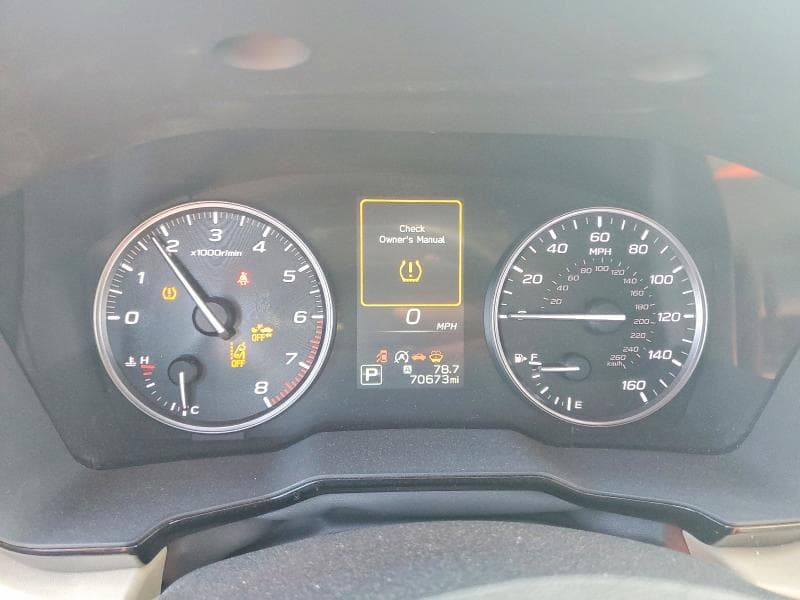 2022 SUBARU LEGACY PREMIUM 9