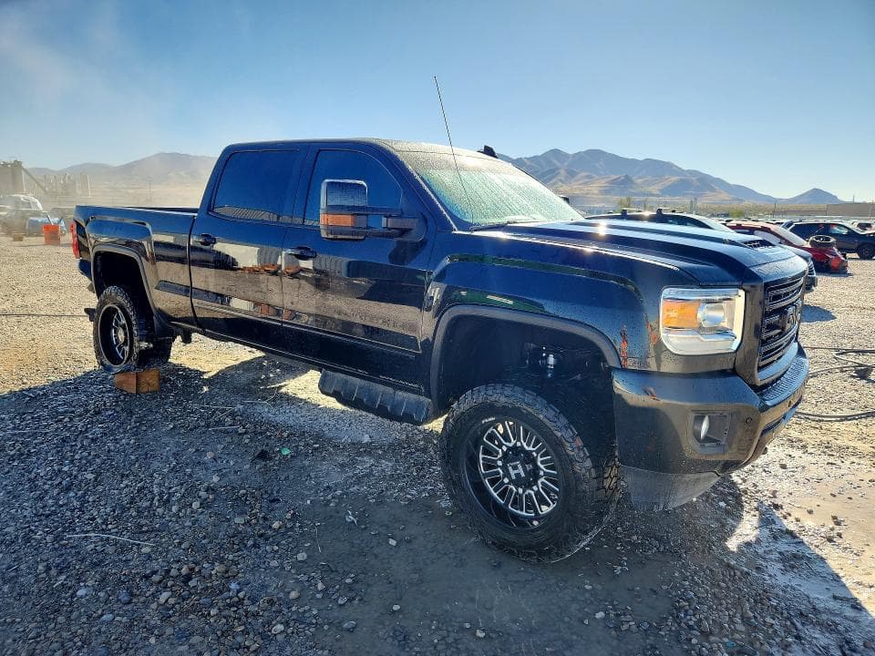 2019 GMC SIERRA K2500 SLT 4