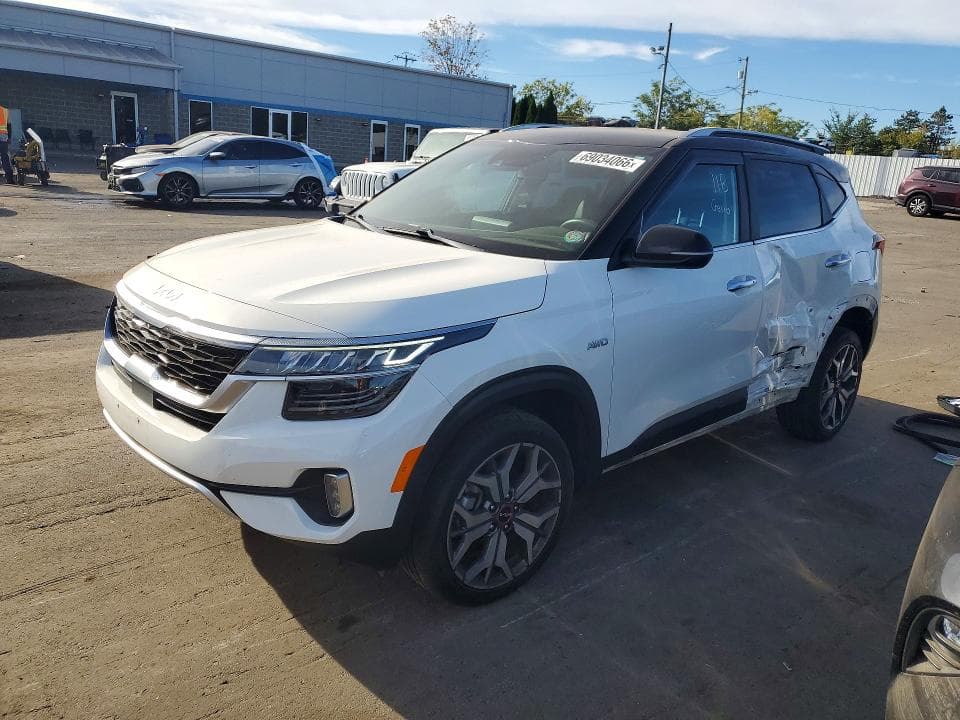 2022 KIA SELTOS SX - 1