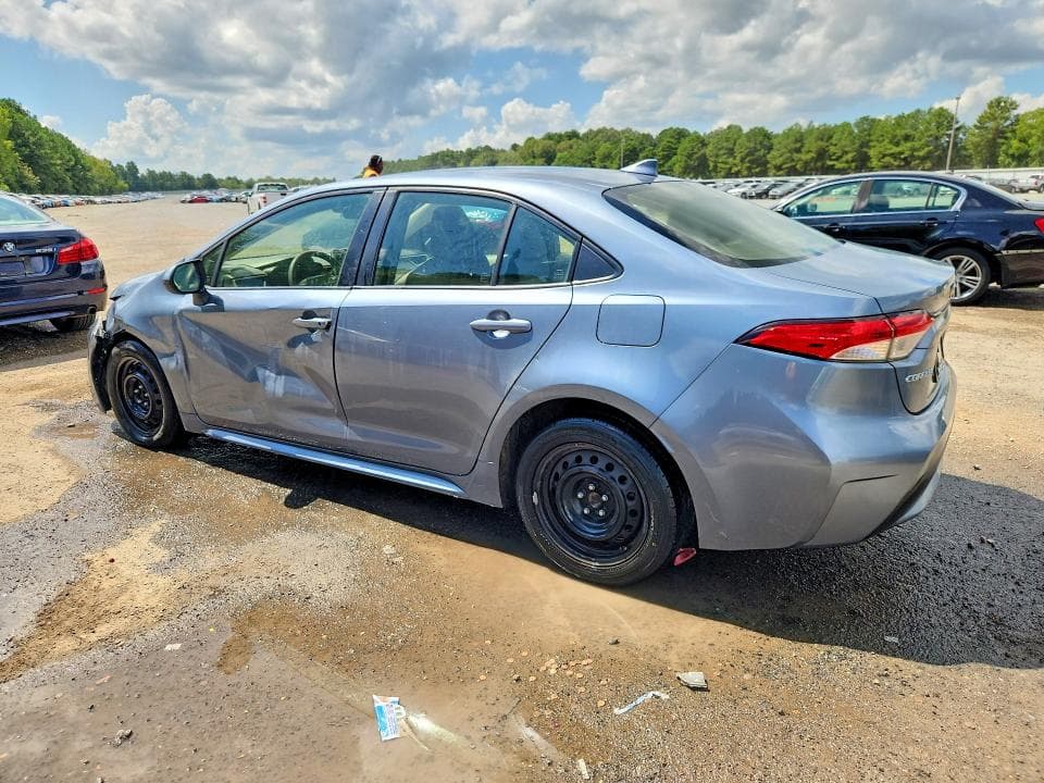 2020 TOYOTA COROLLA LE 2