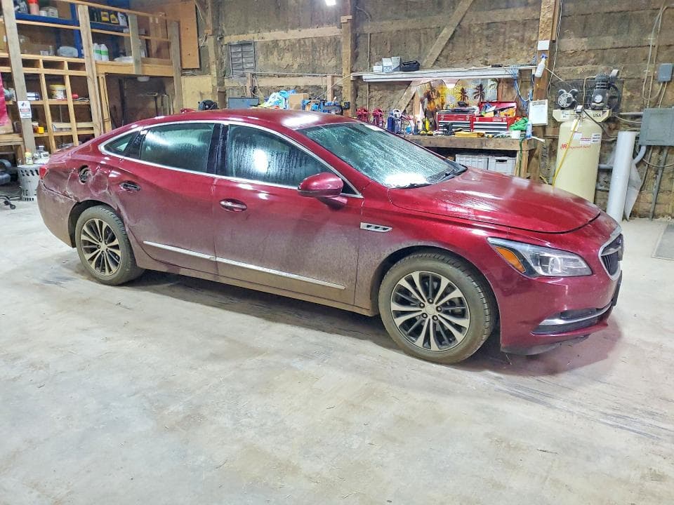 2017 BUICK LACROSSE ESSENCE 4