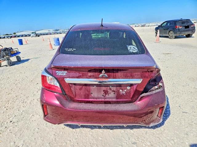 2024 MITSUBISHI MIRAGE G4 ES 6