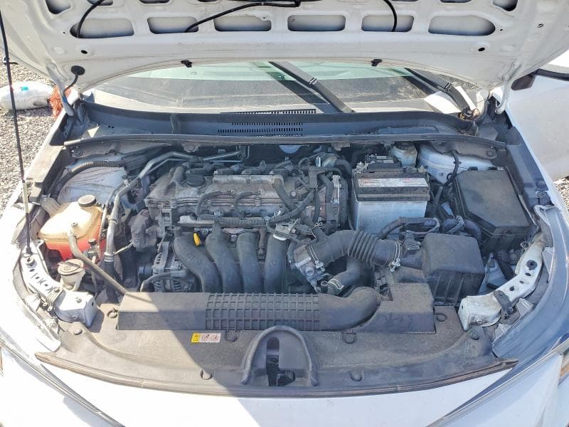 2022 TOYOTA COROLLA LE 11