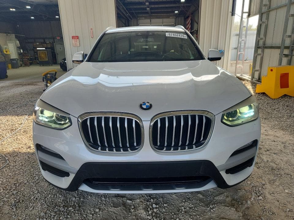 2019 BMW X3 SDRIVE30I 5