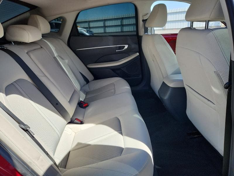 2023 HYUNDAI SONATA SEL 10