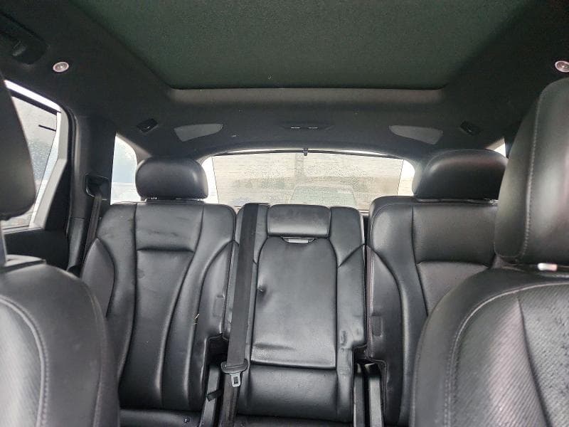 2017 AUDI Q7 PREMIUM PLUS 10