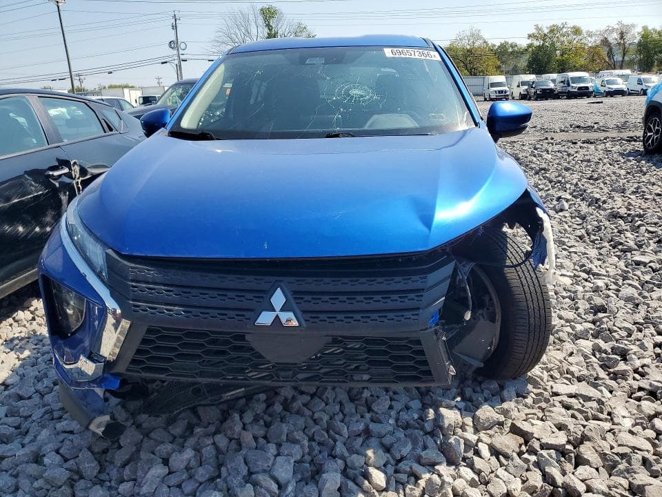 2026 MITSUBISHI ECLIPSE CROSS SE 5