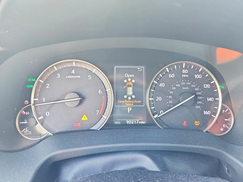 2017 LEXUS RX 350 BASE 9