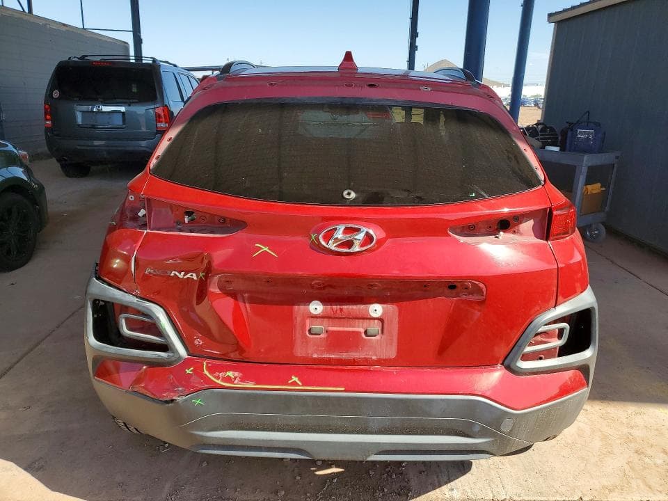 2019 HYUNDAI KONA SEL 6
