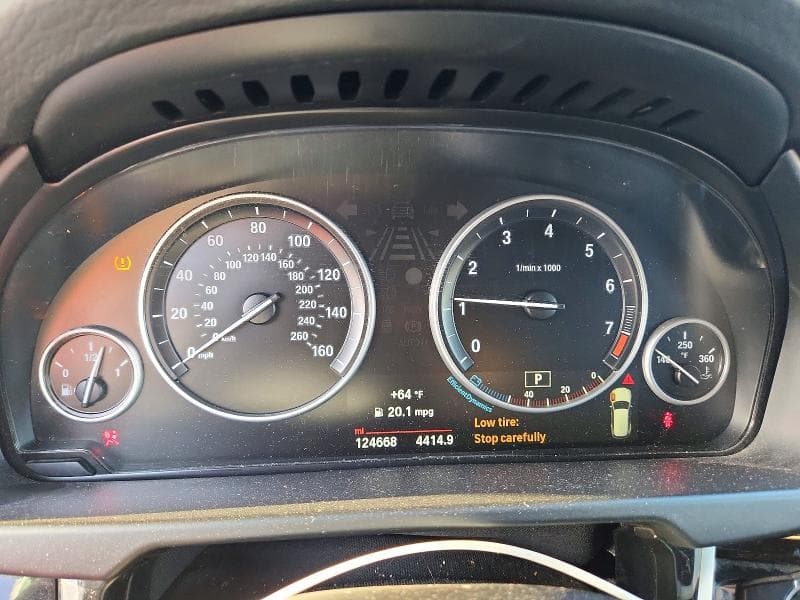 2017 BMW X5 XDRIVE35I 9