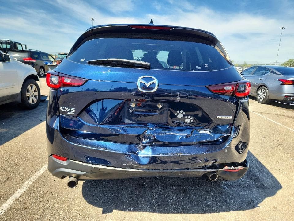 2023 MAZDA CX-5 PREFERRED 6