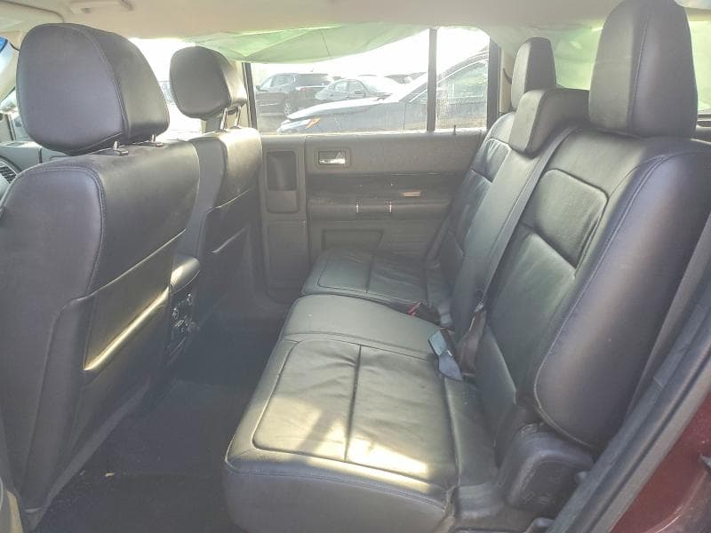 2019 FORD FLEX SEL 11