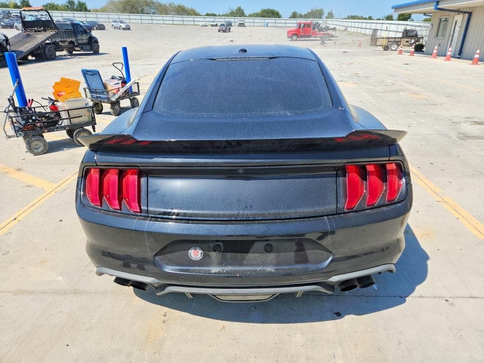 2018 FORD MUSTANG GT 6