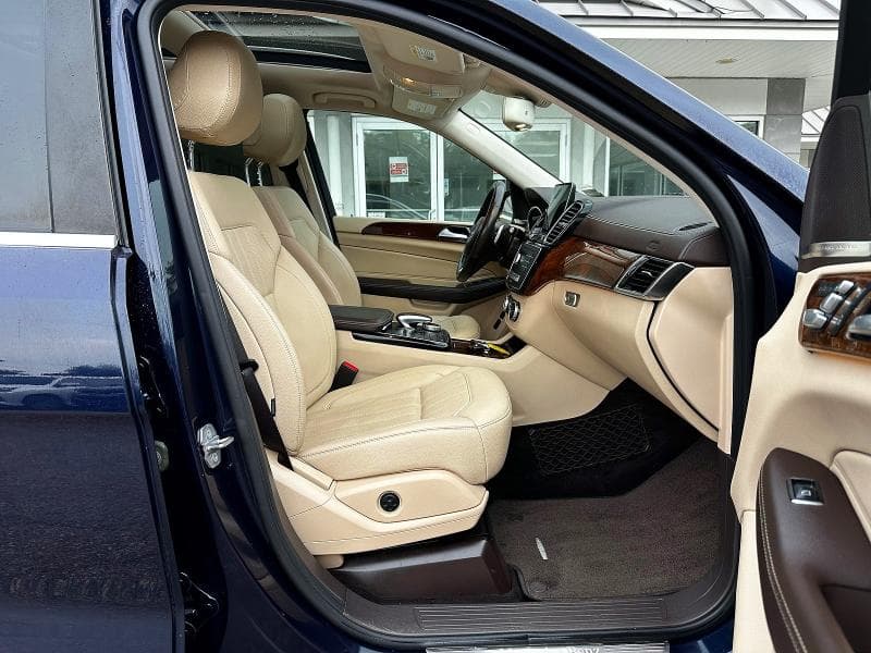 2019 MERCEDES-BENZ GLS 450 4MATIC 5