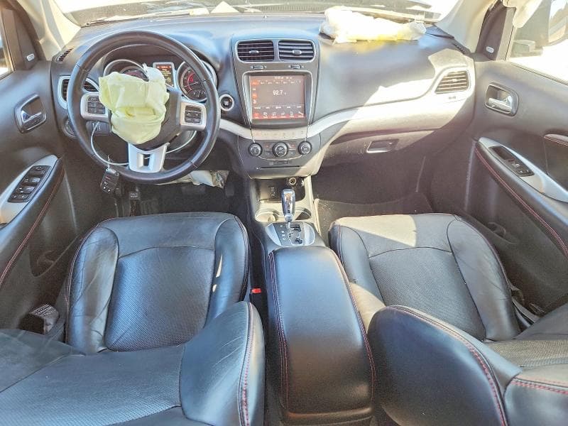 2019 DODGE JOURNEY GT 8