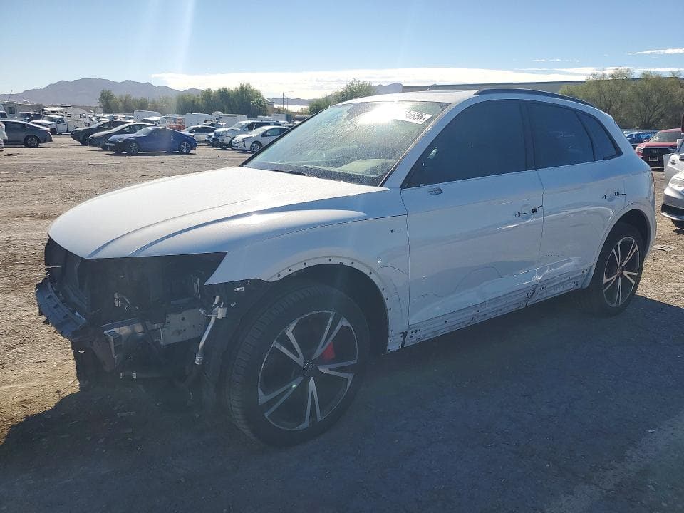 2025 AUDI Q5 PREMIUM PLUS 45 - 1